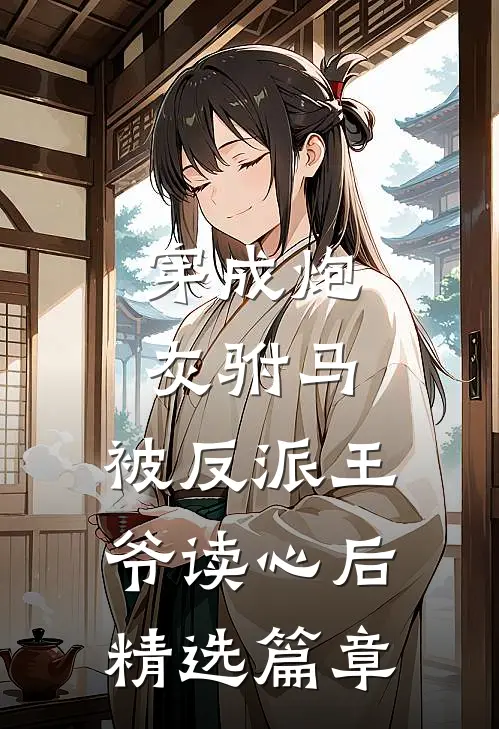 穿成炮灰驸马，被反派王爷读心后精选篇章