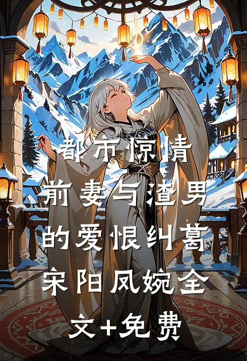 都市惊情：前妻与渣男的爱恨纠葛宋阳凤婉全文+免费