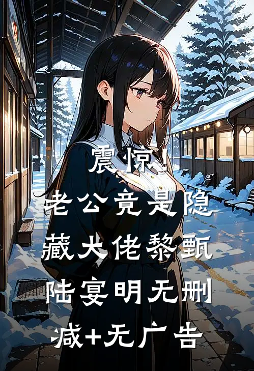 震惊！老公竟是隐藏大佬黎甄陆宴明无删减+无广告