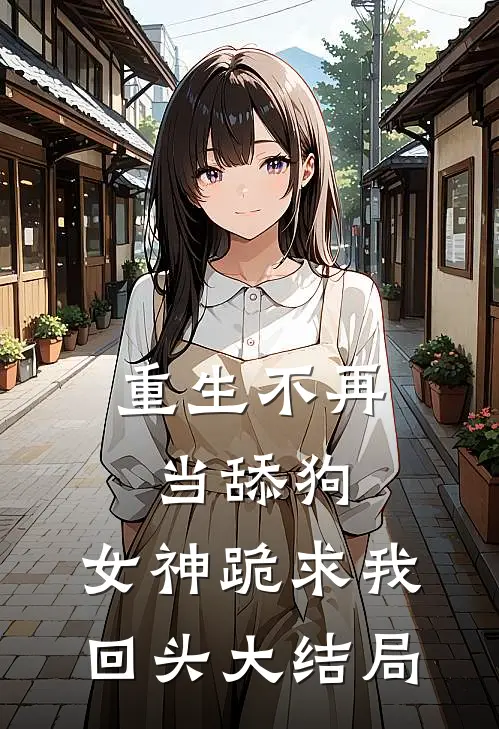 重生不再当舔狗，女神跪求我回头大结局