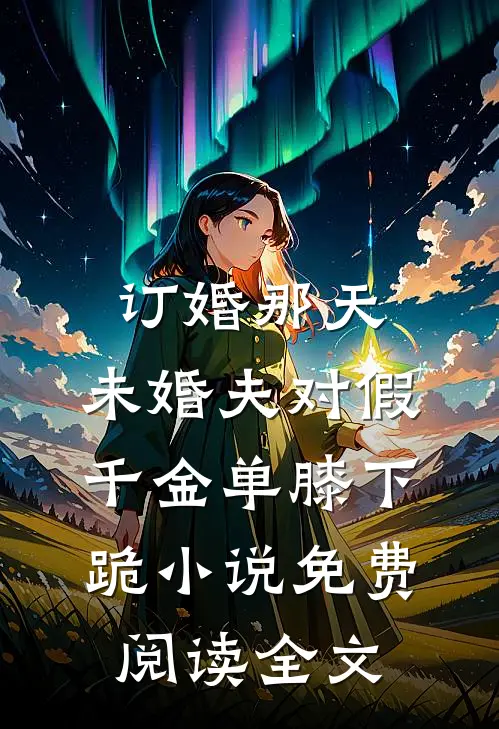 订婚那天，未婚夫对假千金单膝下跪小说免费阅读全文