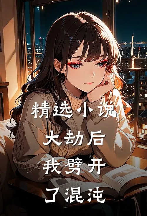 精选小说大劫后，我劈开了混沌