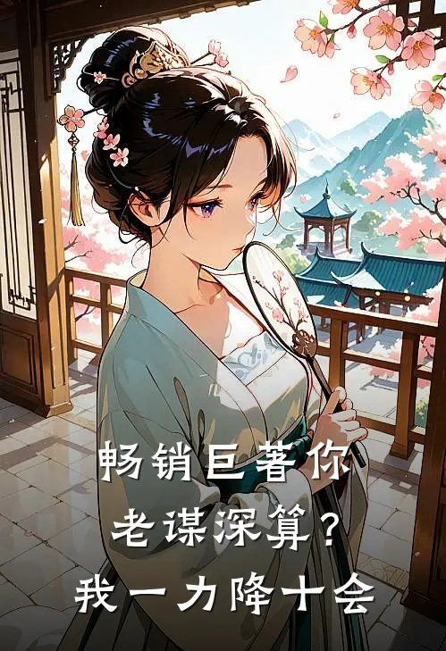 畅销巨著你老谋深算？我一力降十会