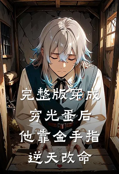 完整版穿成穷光蛋后，他靠金手指逆天改命