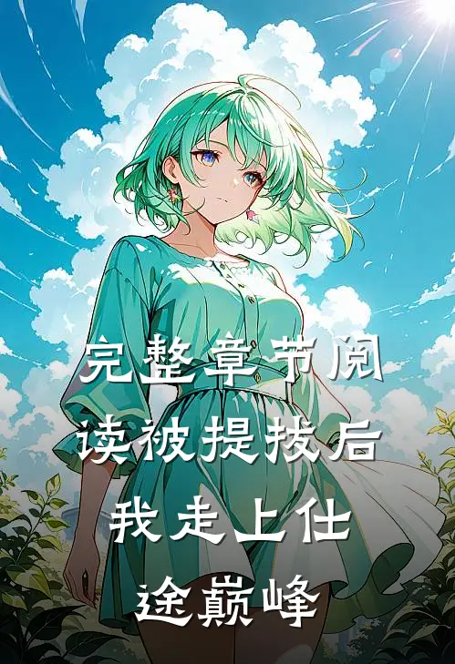 完整章节阅读被提拔后，我走上仕途巅峰