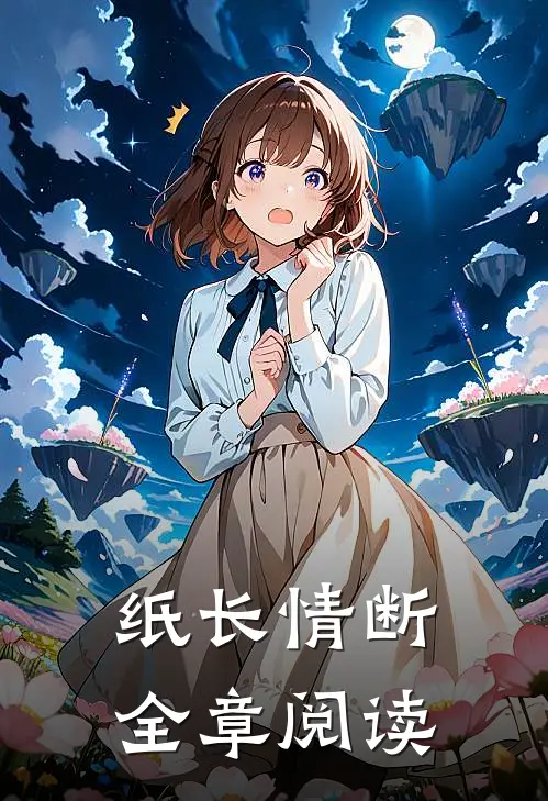 纸长情断全章阅读