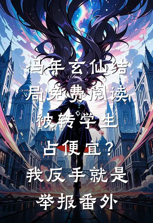 冯年玄仙结局免费阅读被转学生占便宜？我反手就是举报番外