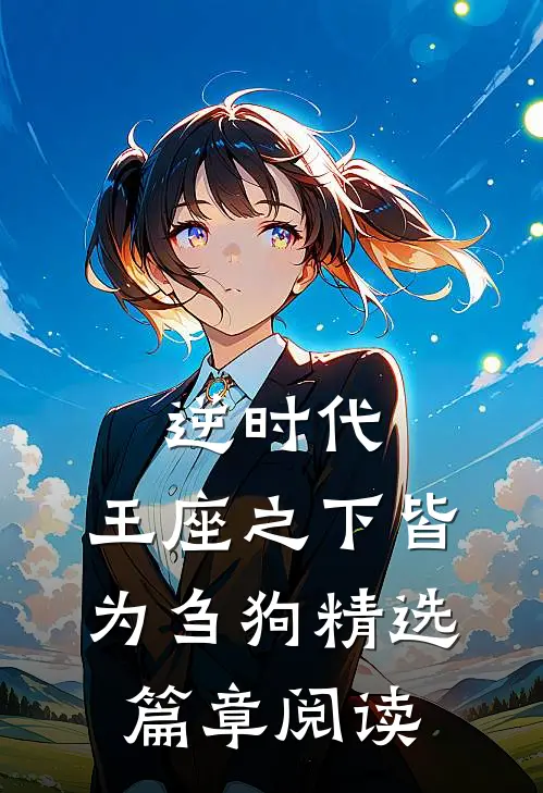 逆时代，王座之下皆为刍狗精选篇章阅读