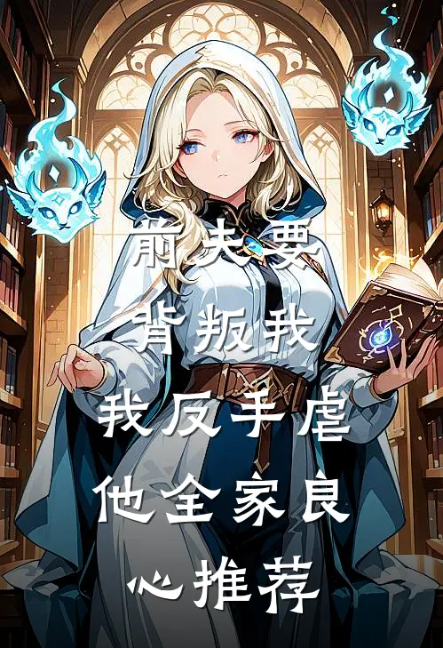 前夫要背叛我，我反手虐他全家良心推荐