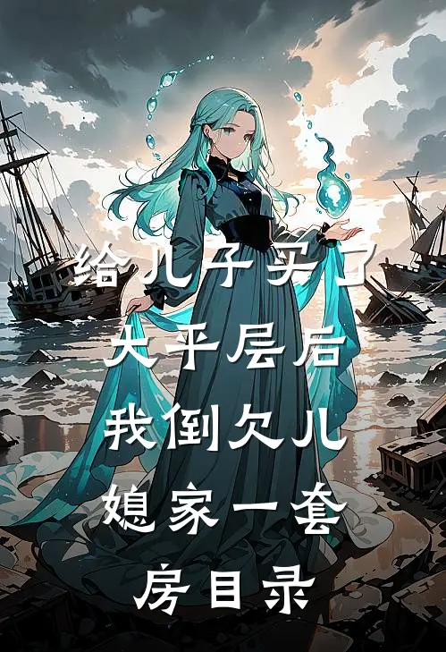 给儿子买了大平层后，我倒欠儿媳家一套房目录