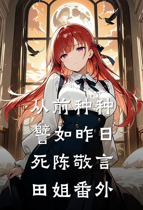 从前种种，譬如昨日死陈敬言田姐番外