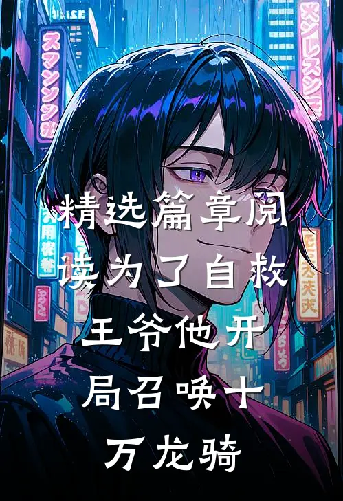 精选篇章阅读为了自救，王爷他开局召唤十万龙骑