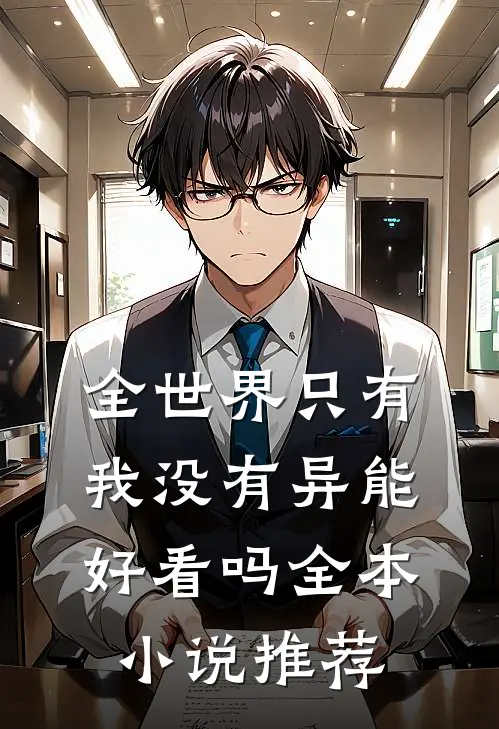 全世界只有我没有异能好看吗全本小说推荐