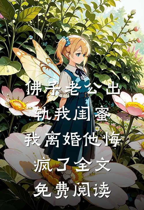 佛子老公出轨我闺蜜，我离婚他悔疯了全文免费阅读