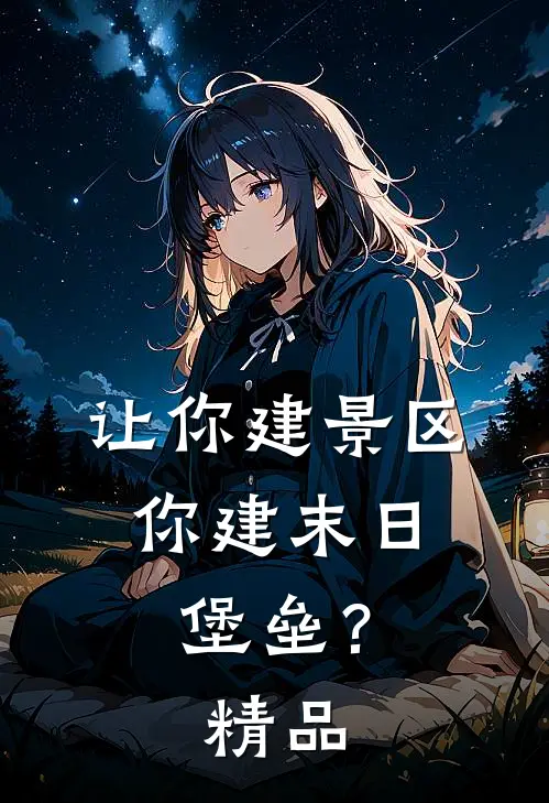 让你建景区，你建末日堡垒？精品