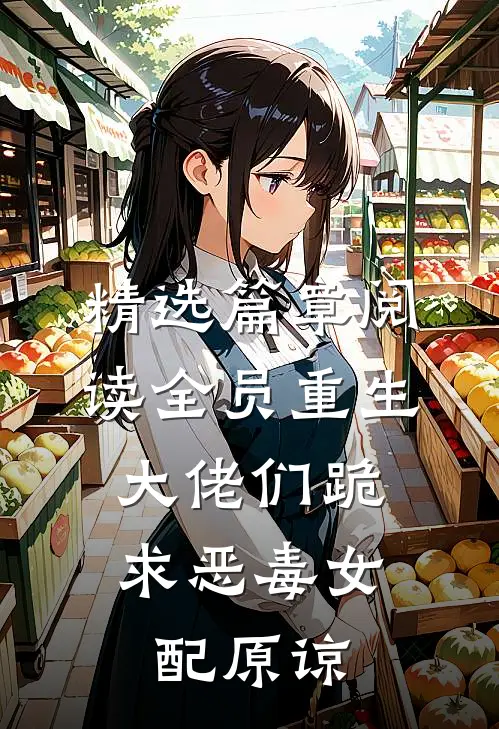 精选篇章阅读全员重生：大佬们跪求恶毒女配原谅
