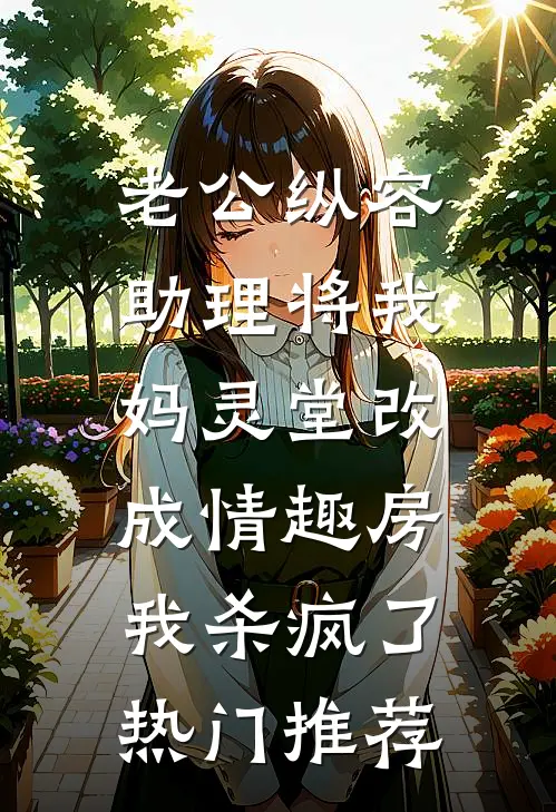 老公纵容助理将我妈灵堂改成情趣房，我杀疯了热门推荐