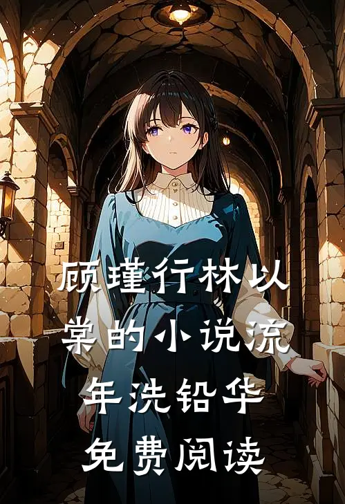 顾瑾行林以棠的小说流年洗铅华免费阅读