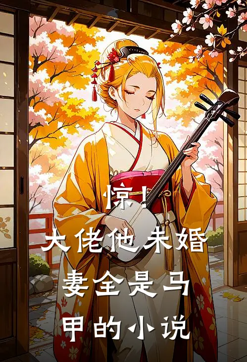 惊！大佬他未婚妻全是马甲的小说