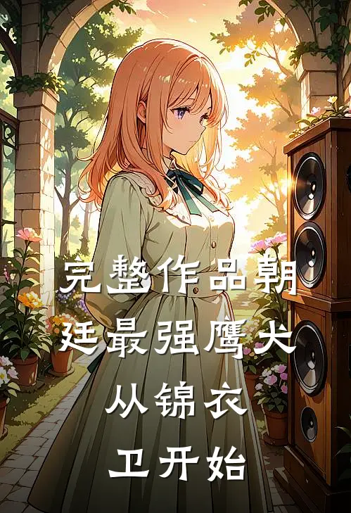 完整作品朝廷最强鹰犬，从锦衣卫开始
