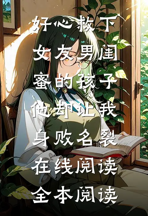 好心救下女友男闺蜜的孩子，他却让我身败名裂在线阅读全本阅读