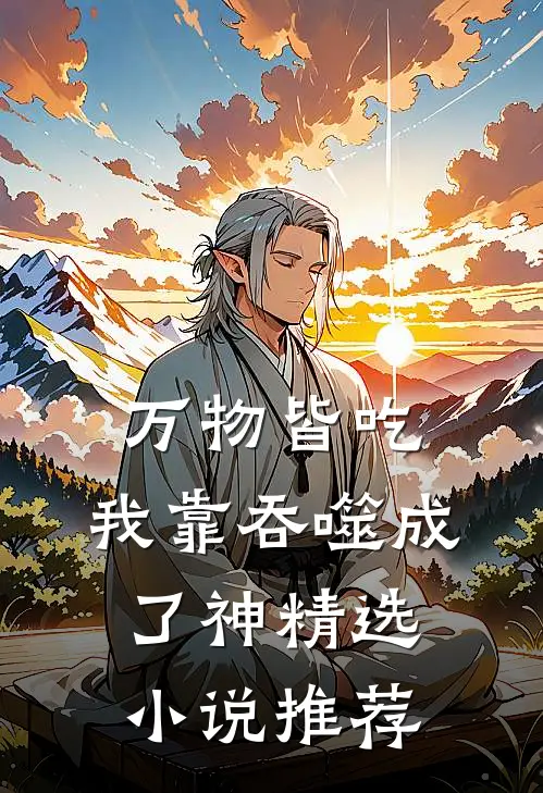 万物皆吃：我靠吞噬成了神精选小说推荐