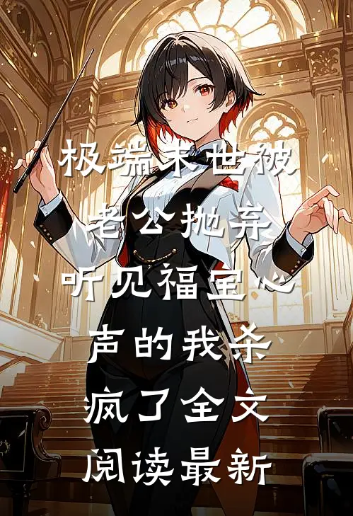 极端末世被老公抛弃，听见福宝心声的我杀疯了全文阅读最新