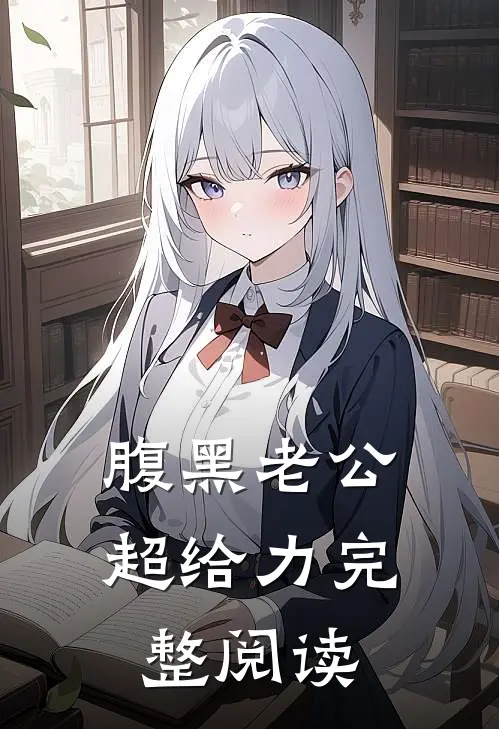 腹黑老公超给力完整阅读