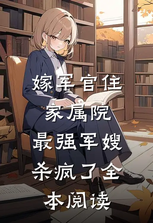 嫁军官住家属院，最强军嫂杀疯了全本阅读