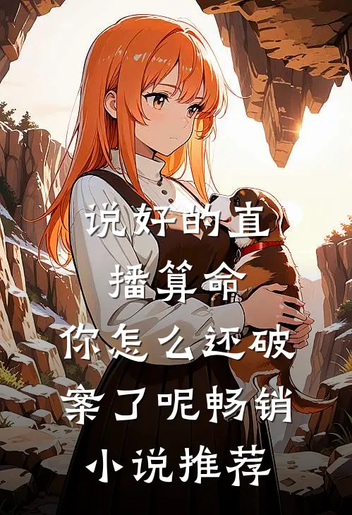 说好的直播算命，你怎么还破案了呢畅销小说推荐
