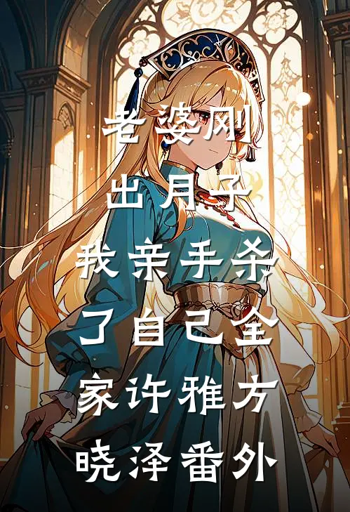 老婆刚出月子，我亲手杀了自己全家许雅方晓泽番外