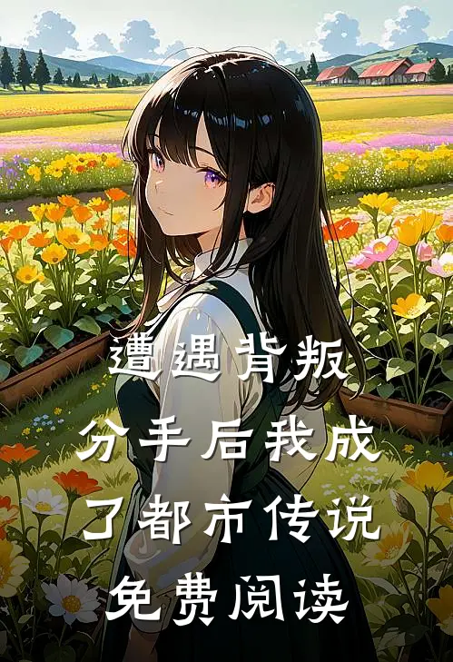 遭遇背叛，分手后我成了都市传说免费阅读