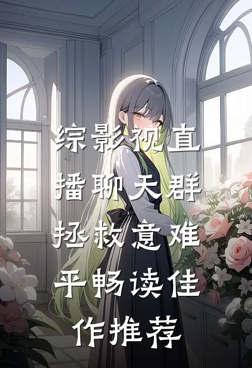 综影视直播聊天群，拯救意难平畅读佳作推荐
