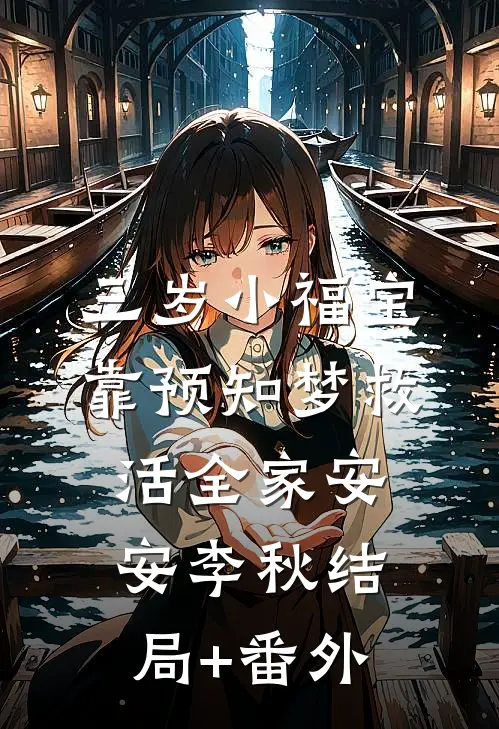三岁小福宝，靠预知梦救活全家安安李秋结局+番外