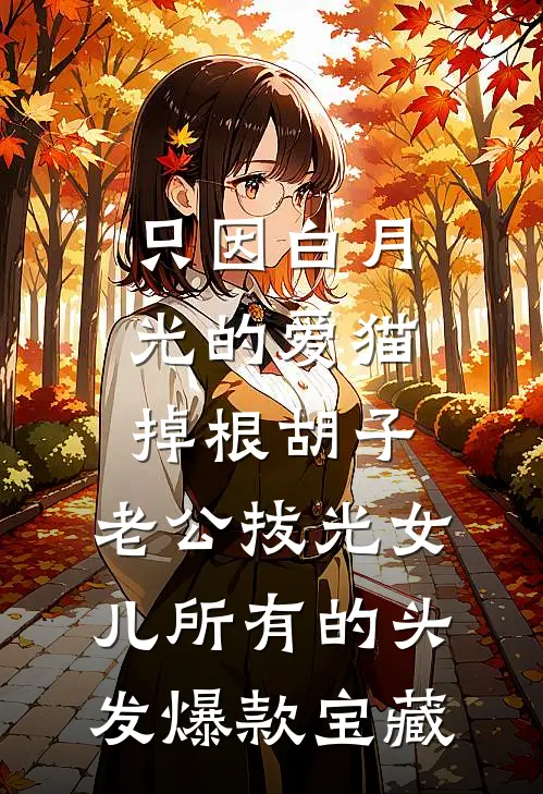 只因白月光的爱猫掉根胡子，老公拔光女儿所有的头发爆款宝藏