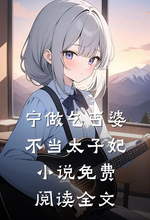 宁做乞丐婆，不当太子妃小说免费阅读全文