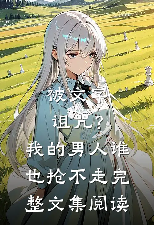 被文字诅咒？我的男人谁也抢不走完整文集阅读