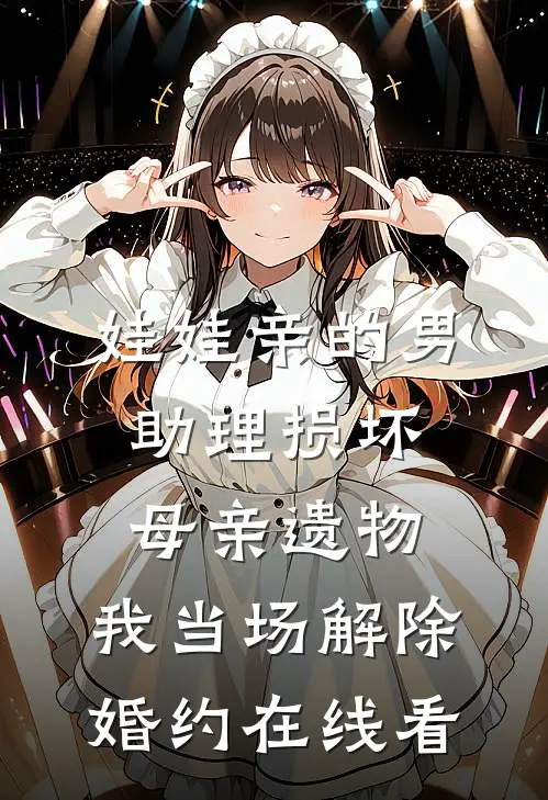 娃娃亲的男助理损坏母亲遗物，我当场解除婚约在线看