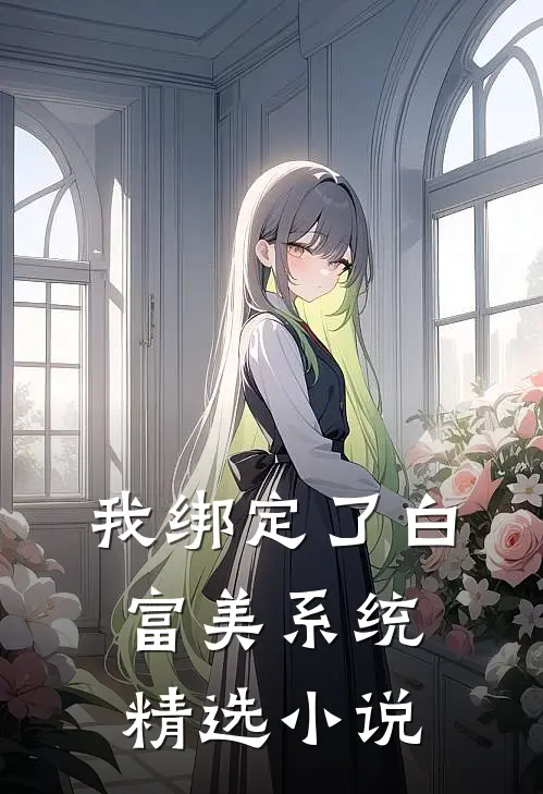 我绑定了白富美系统精选小说