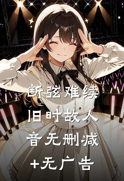 断弦难续旧时故人音无删减+无广告