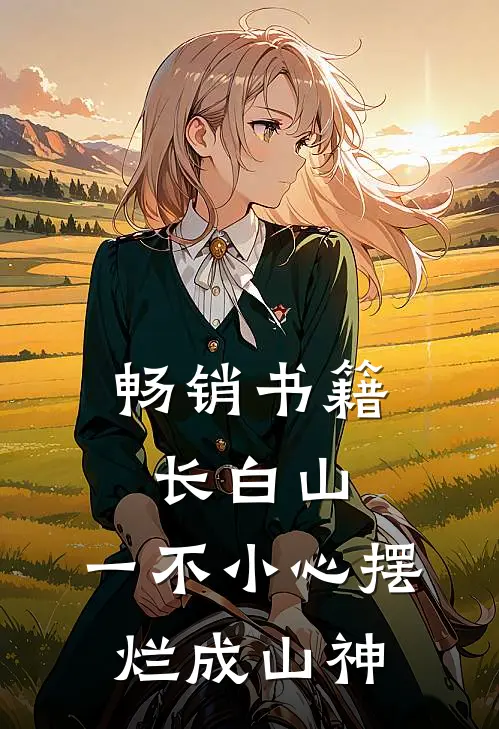 畅销书籍长白山：一不小心摆烂成山神