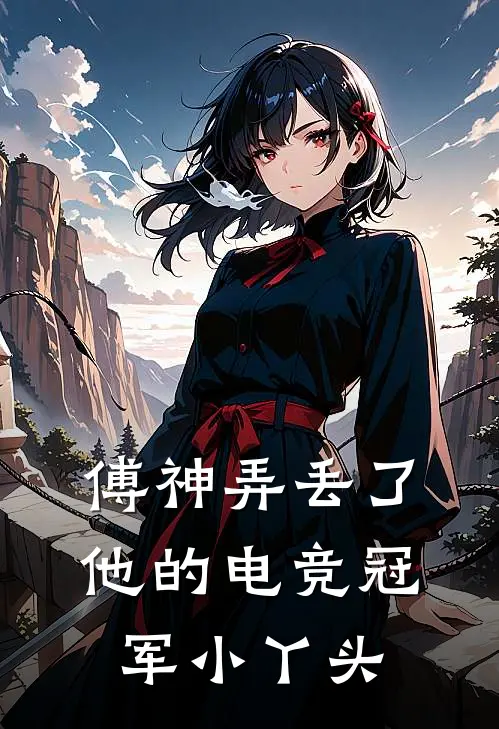 傅神弄丢了他的电竞冠军小丫头
