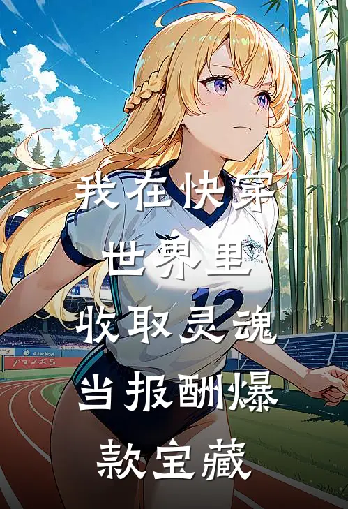 我在快穿世界里，收取灵魂当报酬爆款宝藏