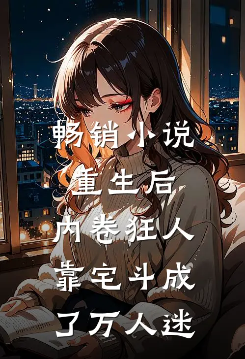 畅销小说重生后，内卷狂人靠宅斗成了万人迷