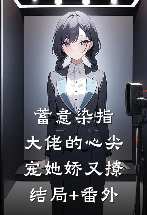 蓄意染指，大佬的心尖宠她娇又撩结局+番外