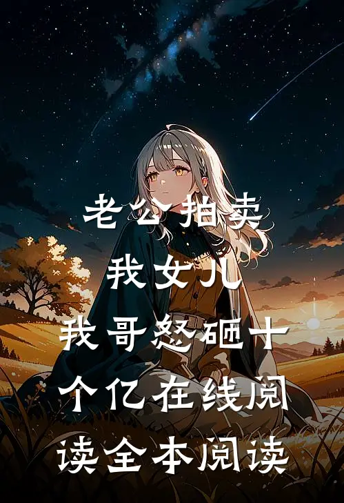 老公拍卖我女儿，我哥怒砸十个亿在线阅读全本阅读