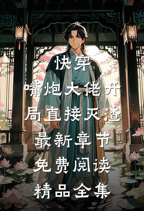 快穿:嘴炮大佬开局直接灭渣最新章节免费阅读精品全集