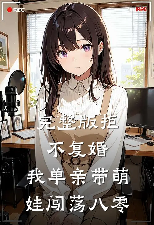 完整版拒不复婚，我单亲带萌娃闯荡八零