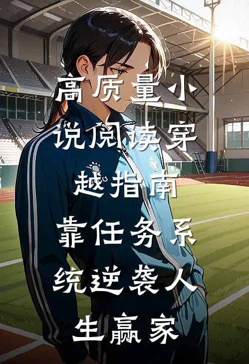 高质量小说阅读穿越指南：靠任务系统逆袭人生赢家