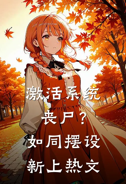 激活系统：丧尸？如同摆设新上热文